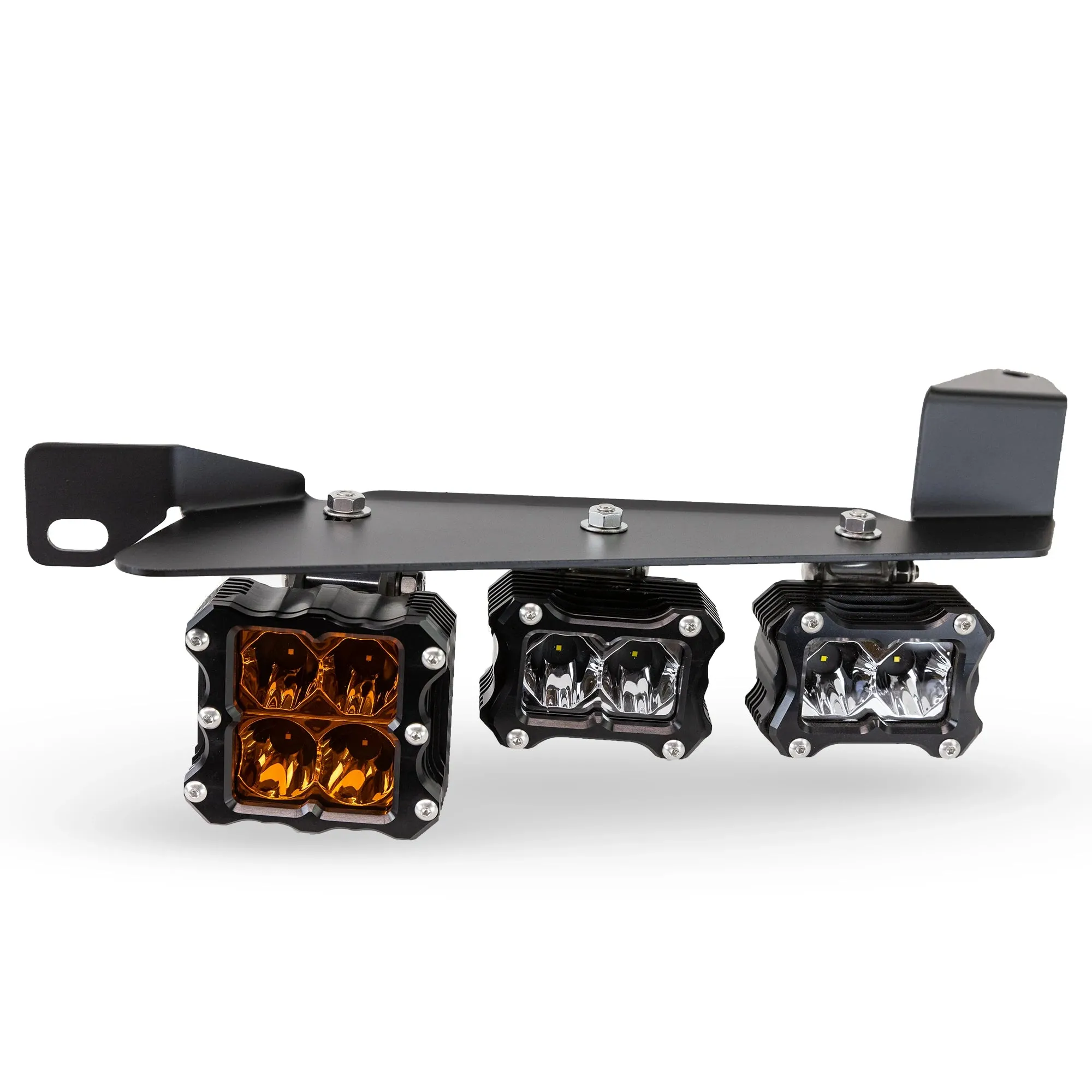 Heretic LED Fog Light Kit For Bronco (2021-2022)