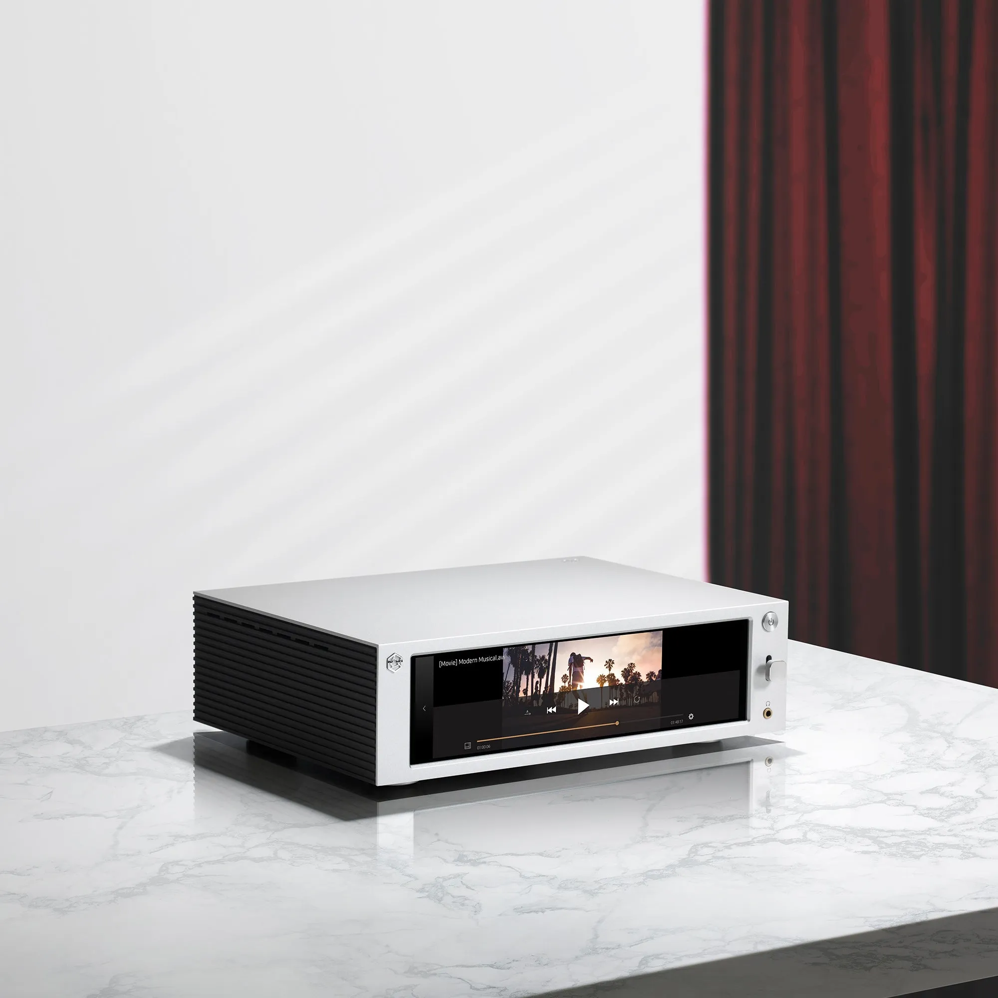 HiFi ROSE RS201E Hi-Fi Network Media Player