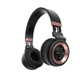 High Performance Wireless Headphones with Built-in Microphone