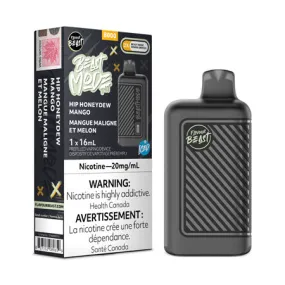 Hip Honeydew Mango Iced - Flavour Beast Beast Mode 8k