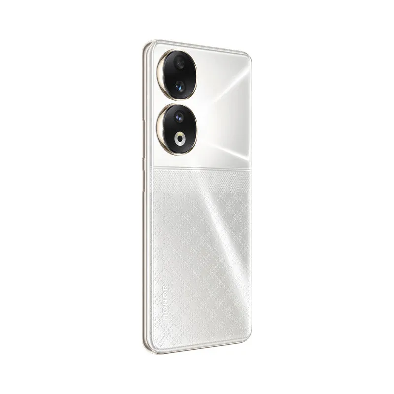 Honor 90 5G Dual SIM, 12GB/512GB, Diamond Silver (Global)