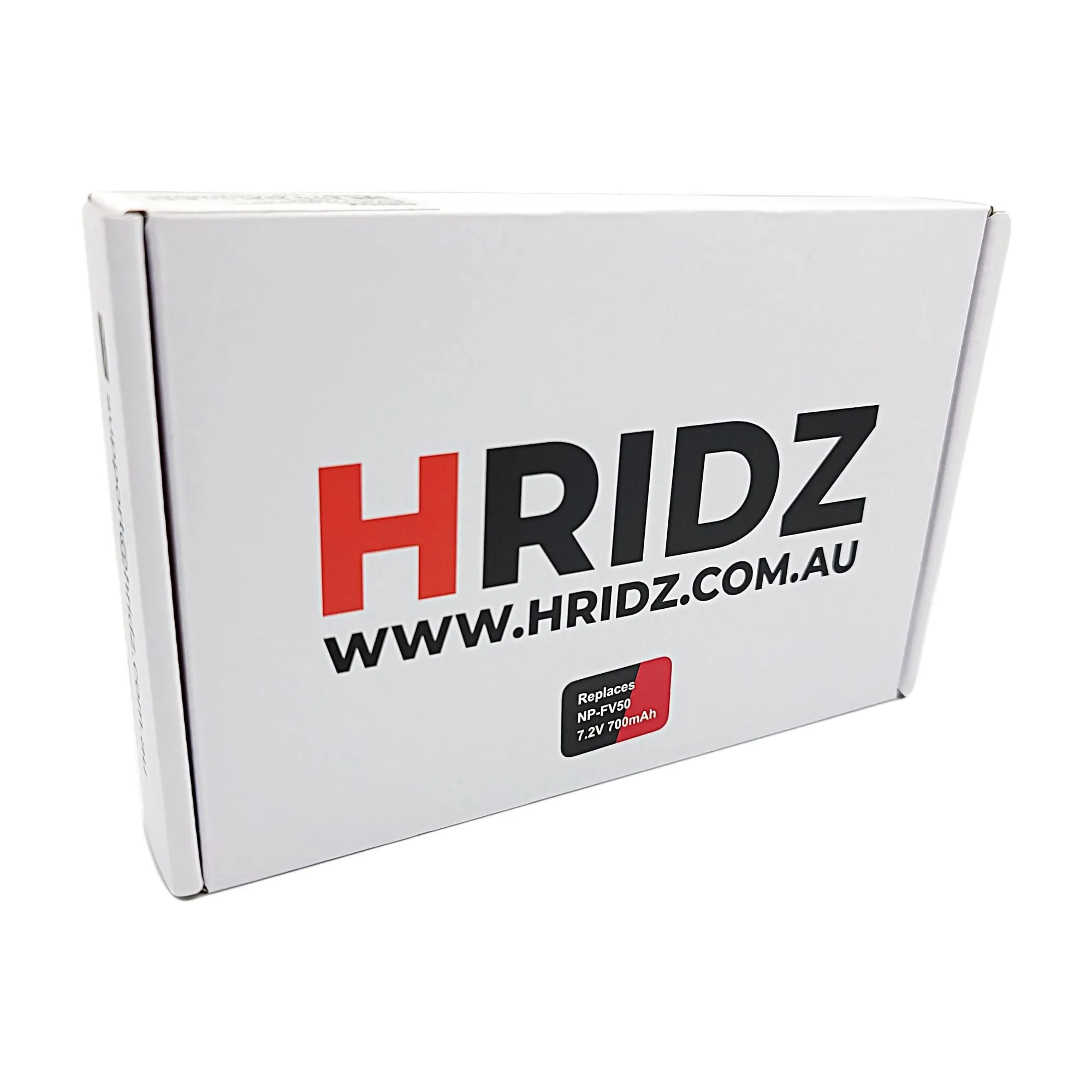 Hridz NP-FV50 Battery Charger for Sony FV50 FV60 FV70 Battery HDR-XR150 XR160 XR260V XR350 XR550