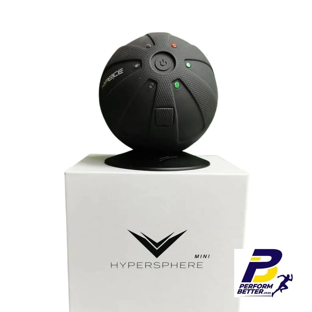 Hyperice Hypershere GO Vibrating Massage Ball