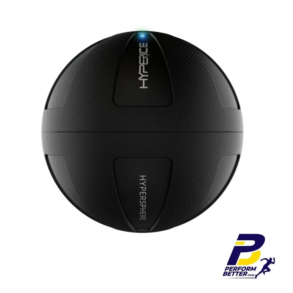 Hyperice Hypershere GO Vibrating Massage Ball