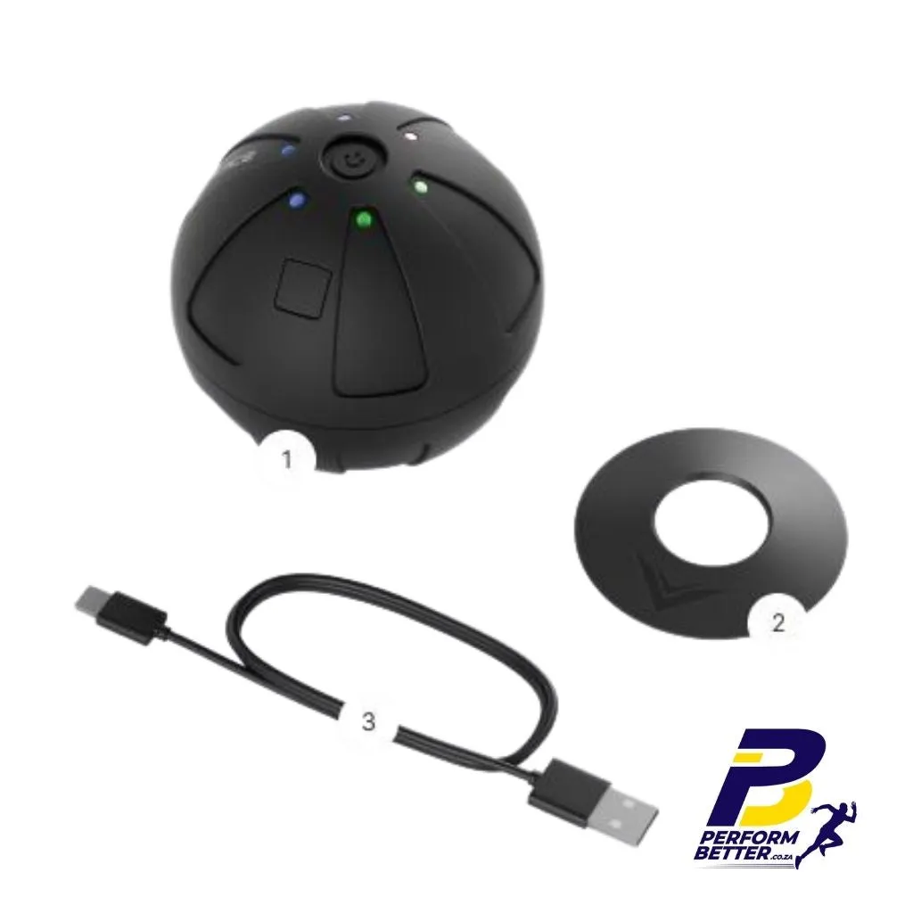 Hyperice Hypershere GO Vibrating Massage Ball
