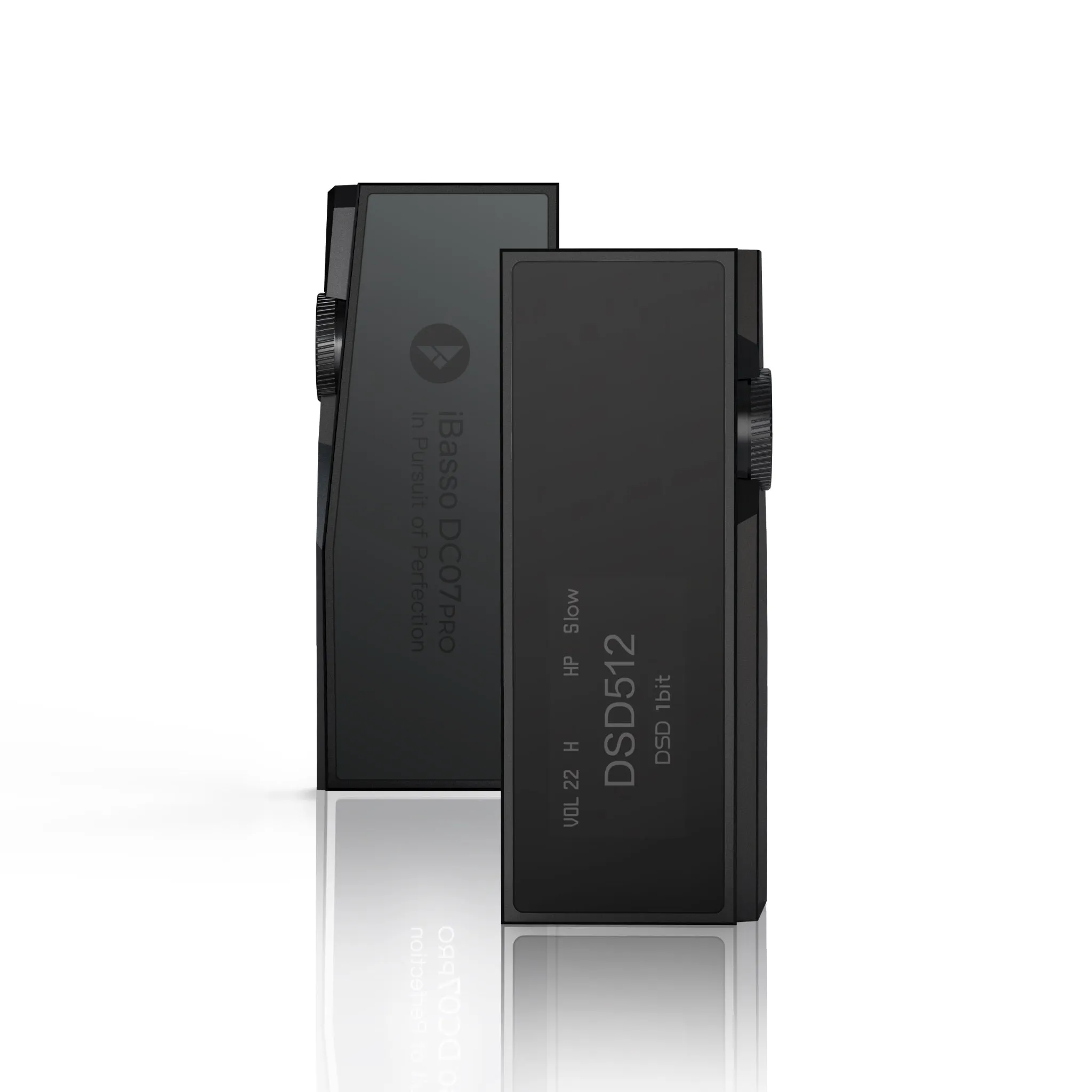 iBasso DC07Pro | Hi-Res Balanced Portable DAC and Amp