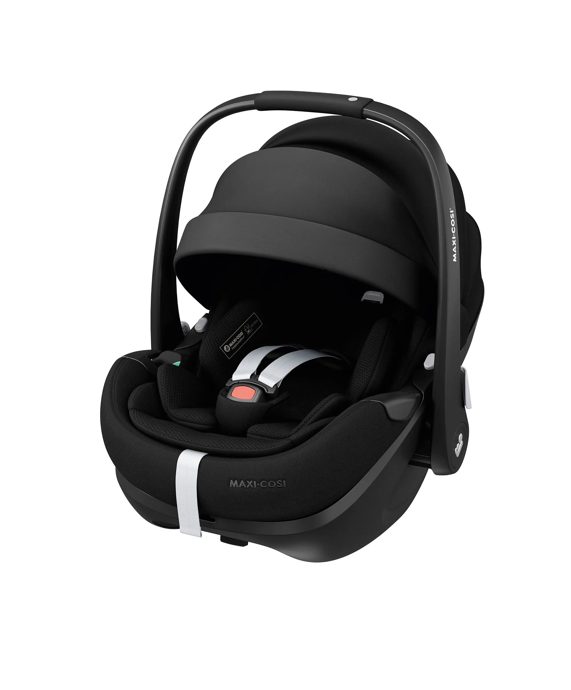 iCandy Peach 7 Complete Pushchair Bundle with Maxi-Cosi Pebble 360 Pro&sup2; Car Seat & Base – Ivy