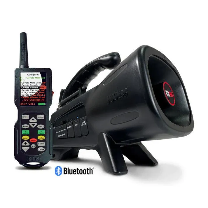 ICOTEC NIGHT STALKER  ELECTRONIC FOX CALLER
