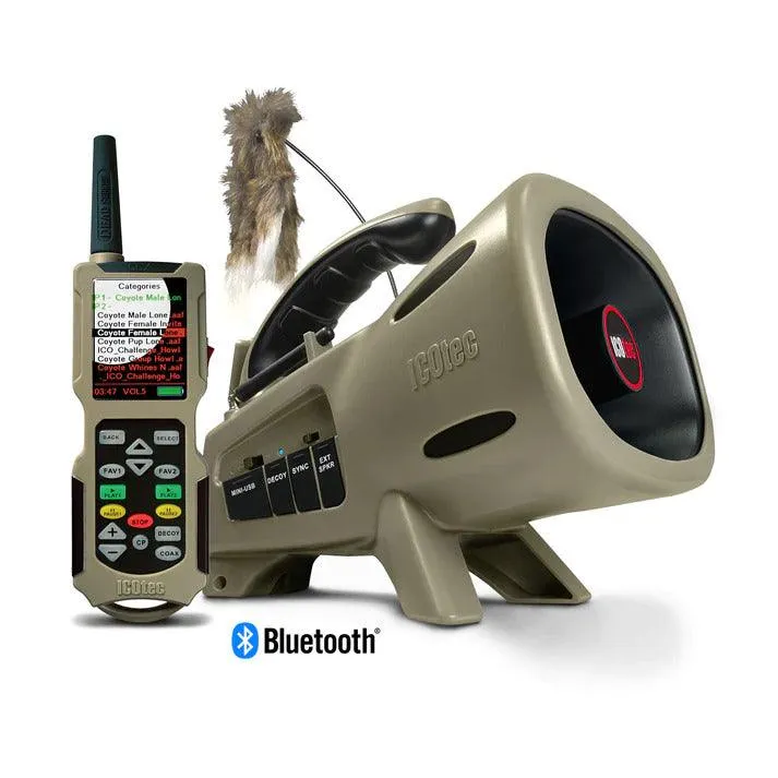ICOTEC OUTLAW  ELECTRONIC FOX CALLER