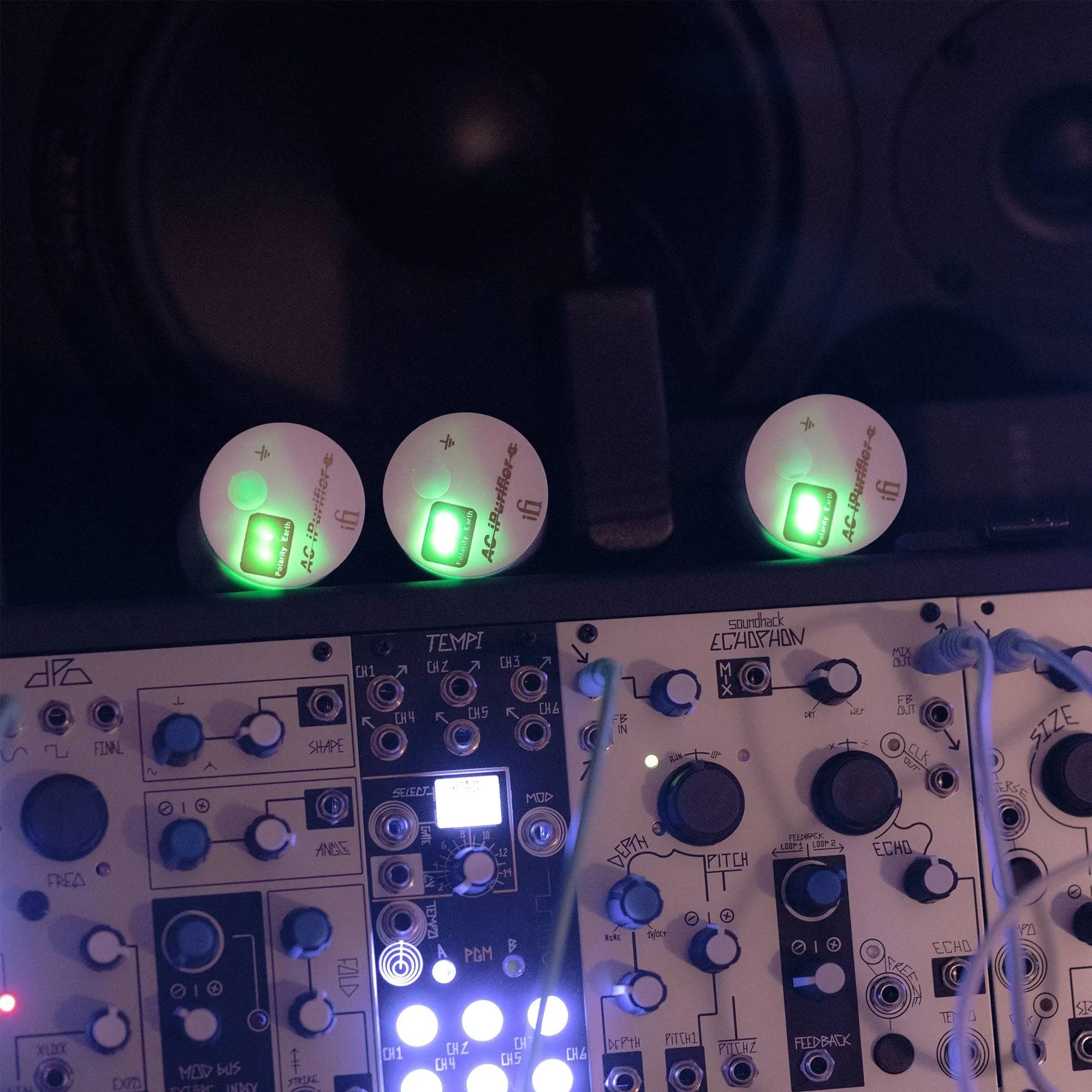 iFi audio AC iPurifier Noise Isolator