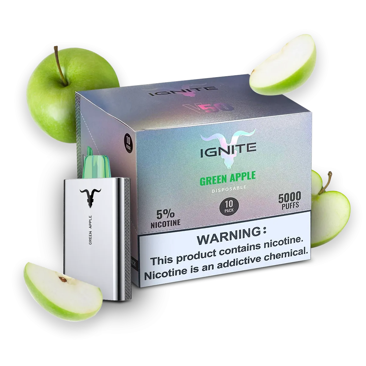 Ignite V50 Vape Device [10 Pack]