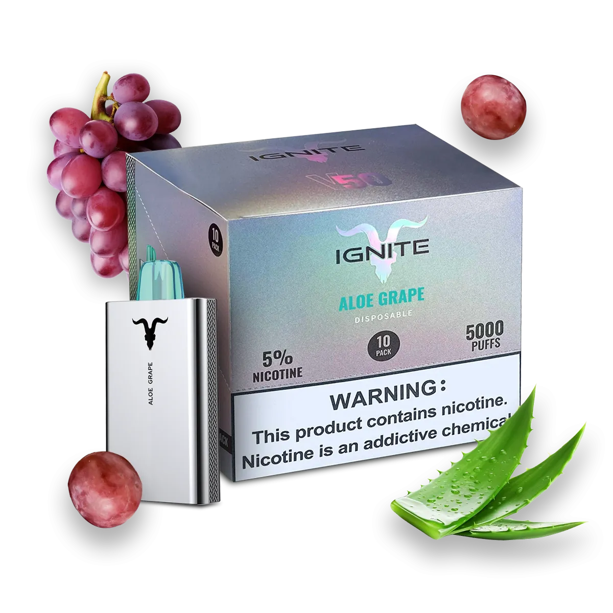 Ignite V50 Vape Device [10 Pack]