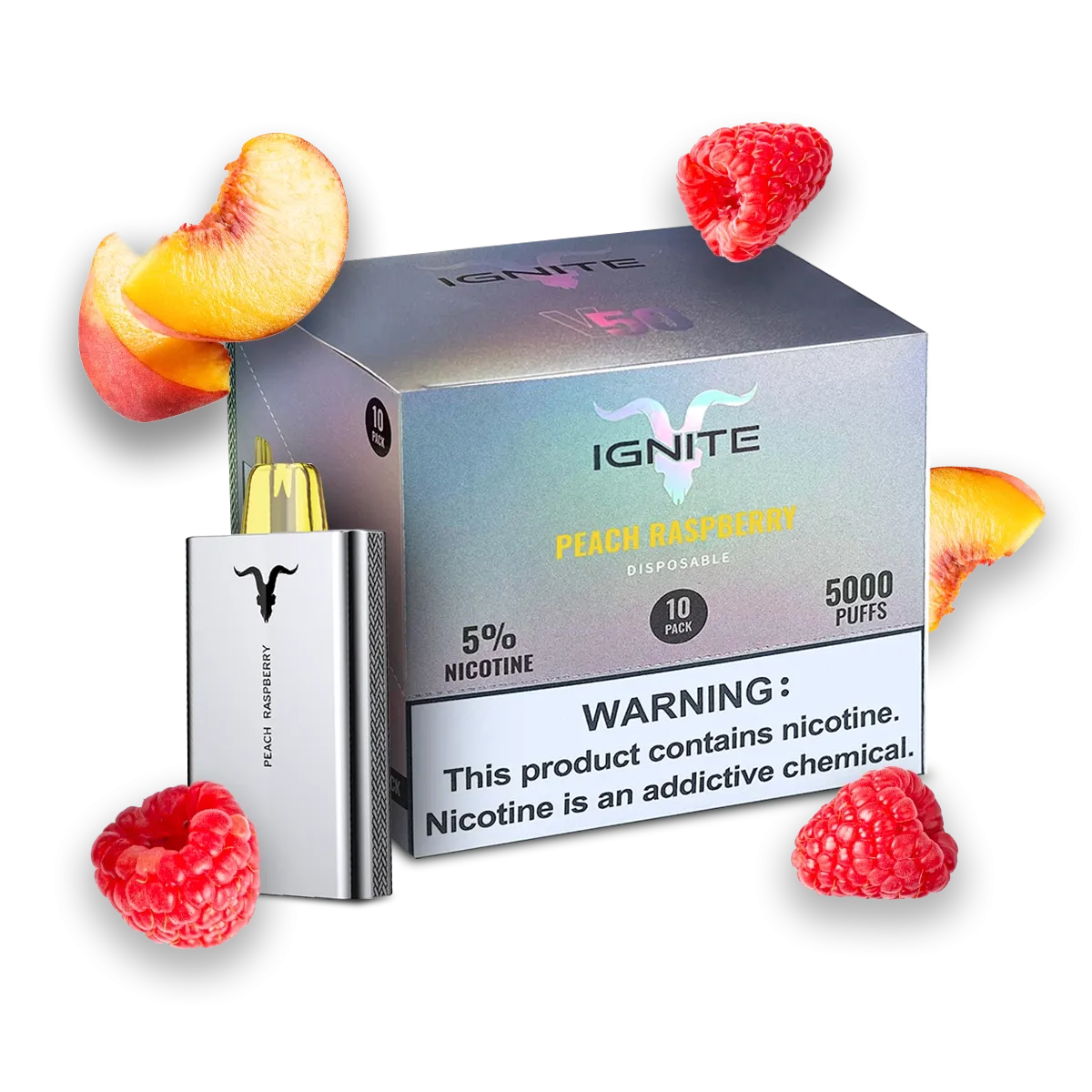 Ignite V50 Vape Device [10 Pack]
