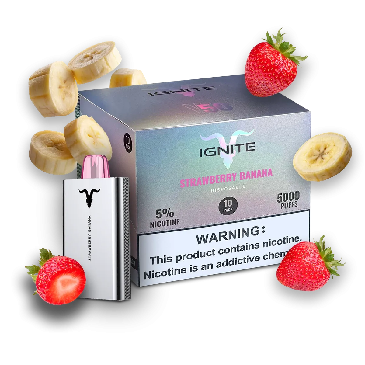 Ignite V50 Vape Device [10 Pack]