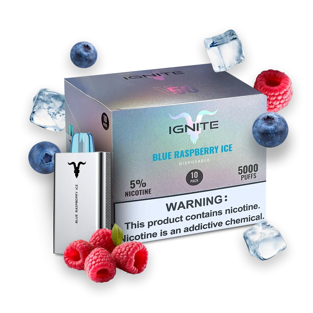 Ignite V50 Vape Device [10 Pack]