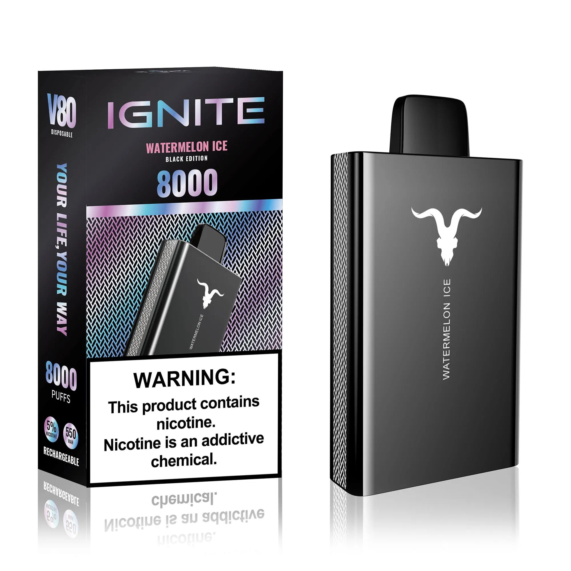 Ignite V80 Vape Device