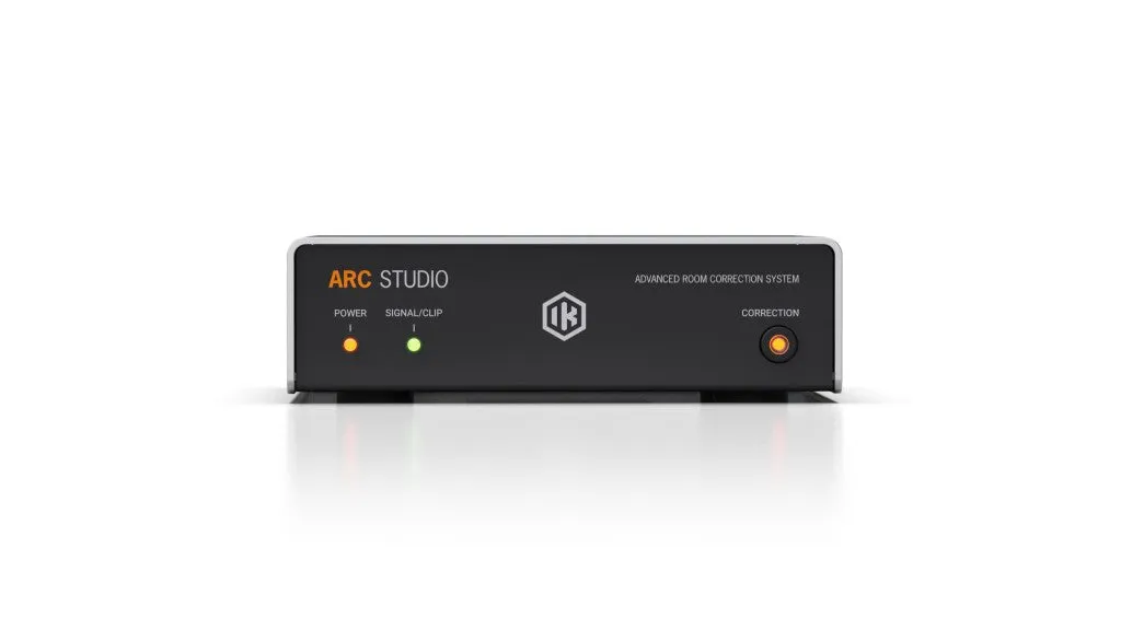 IK Multimedia ARC Studio Acoustic Correction Processor