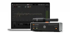 IK Multimedia ARC Studio Acoustic Correction Processor