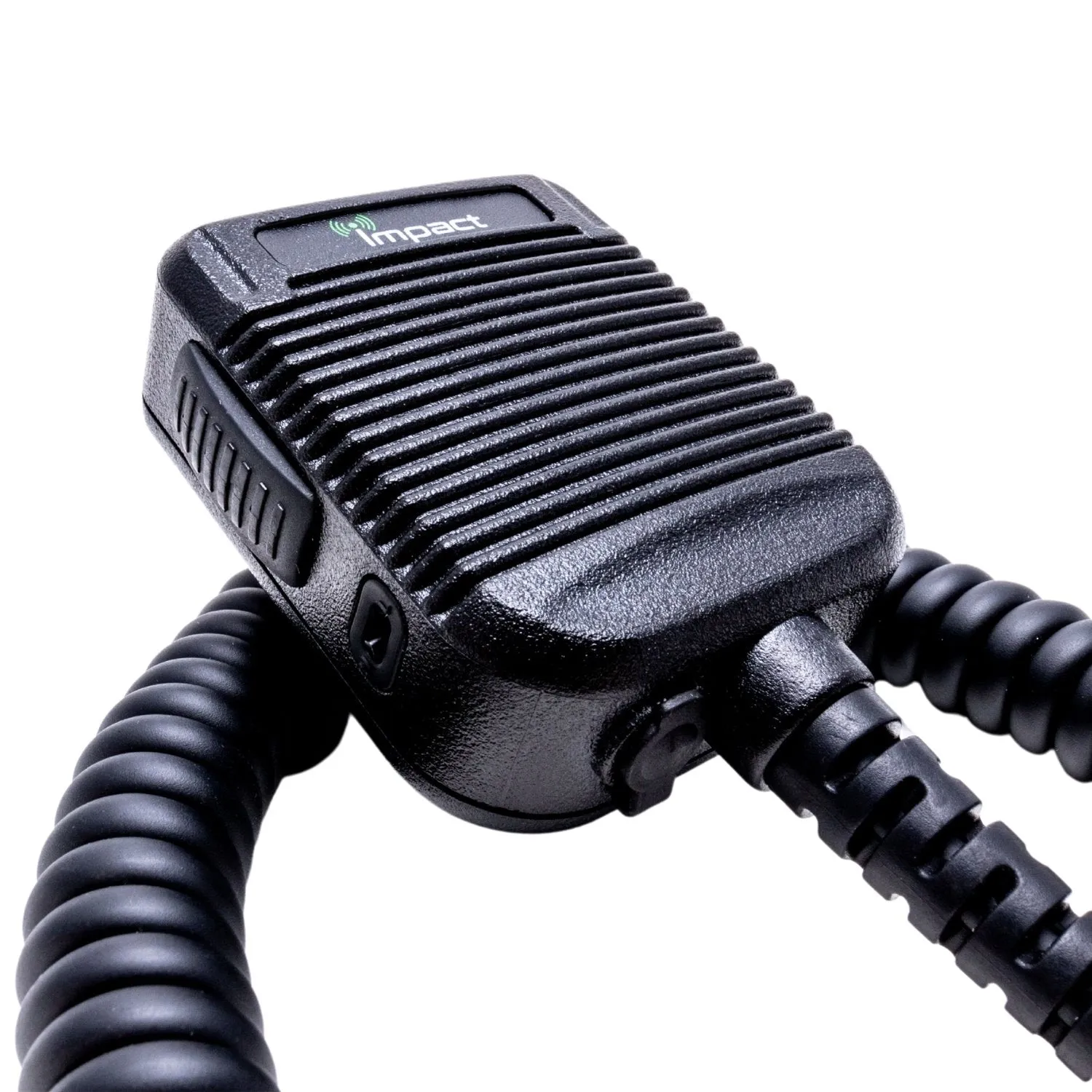 Impact K2-PRSM-HD6-WP Speaker Mic, Kenwood NX/TK