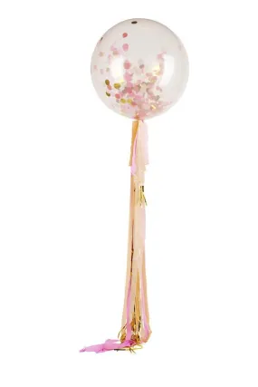 INFLATED Shimmer Jumbo   Streamers