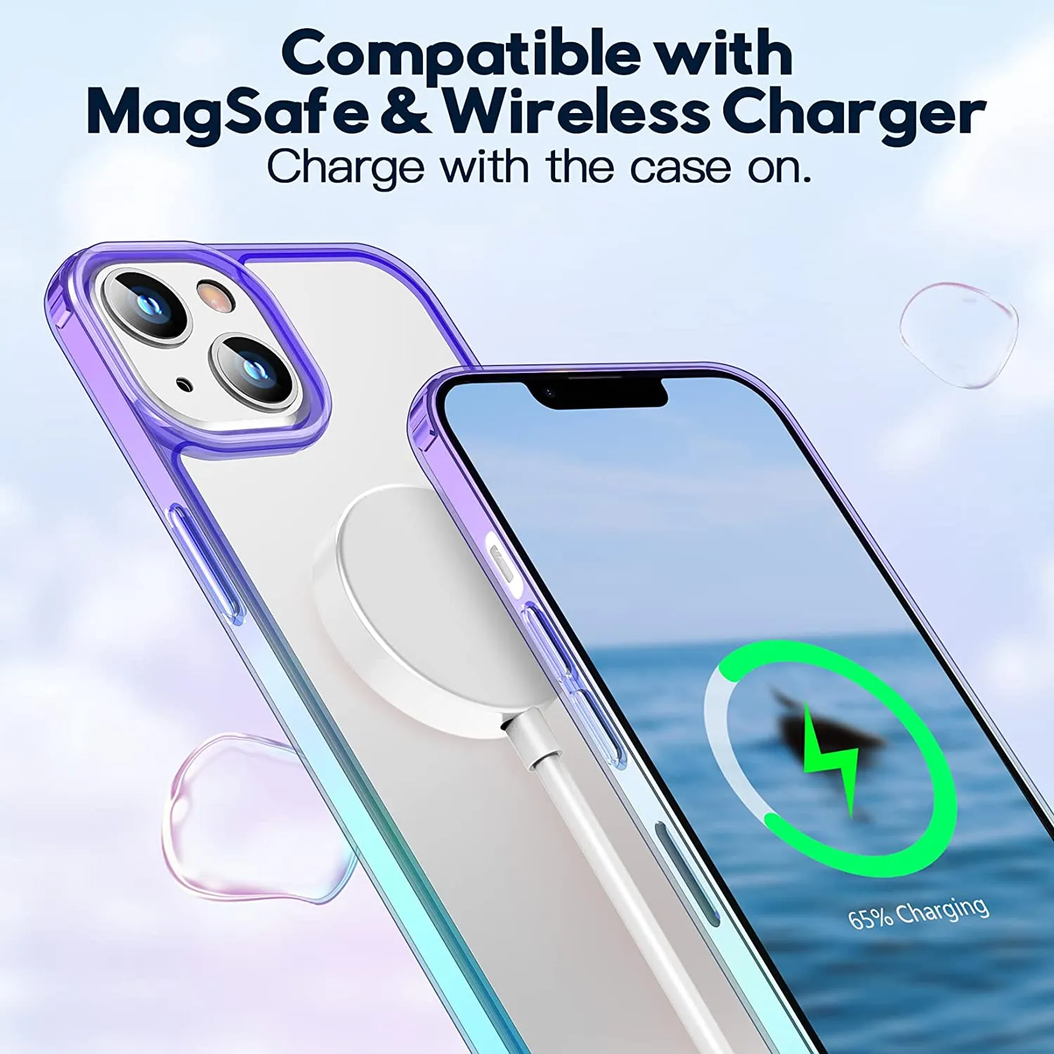 iPhone 14 Case Shockproof Protective Cover Phone Case