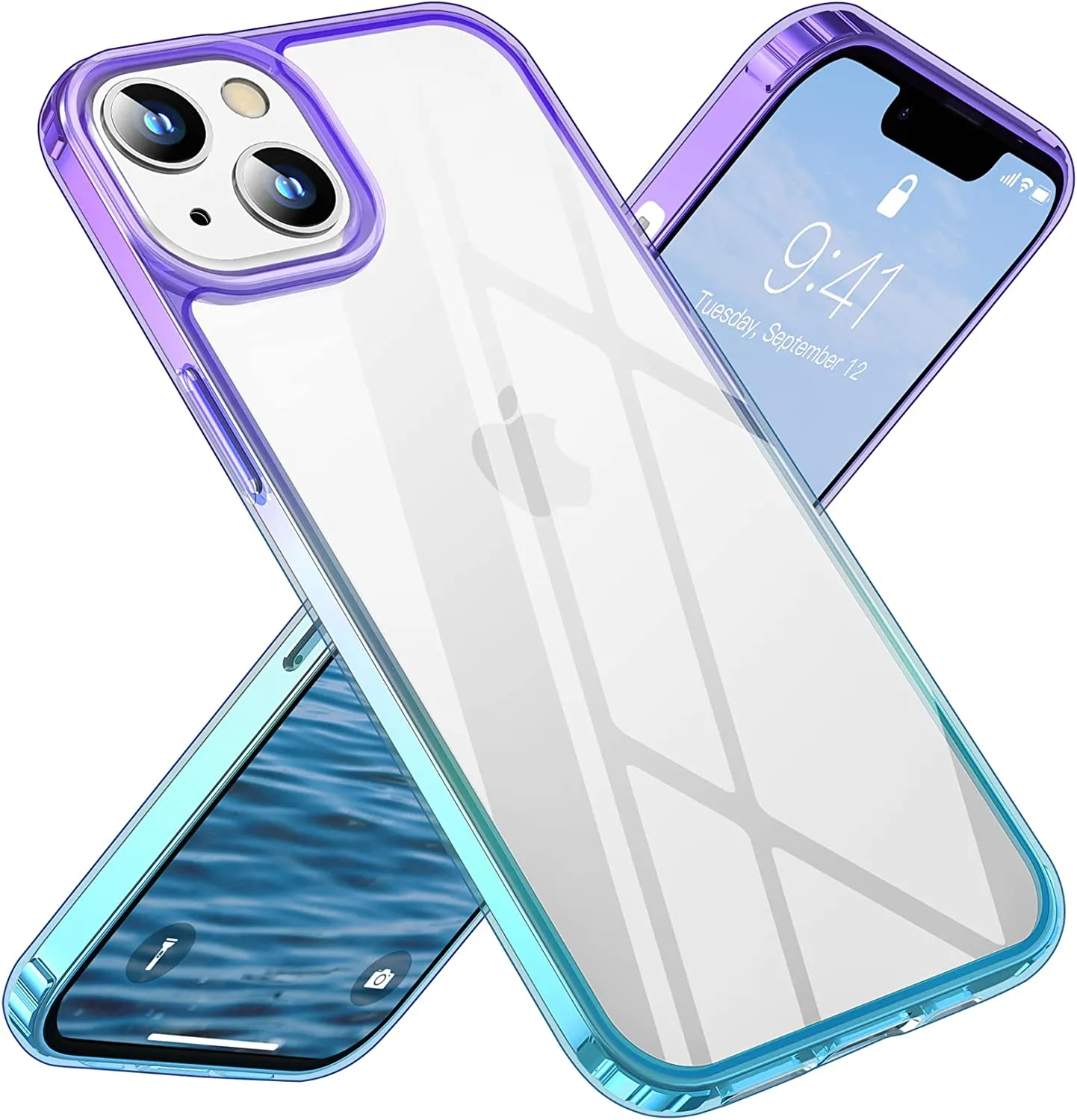 iPhone 14 Case Shockproof Protective Cover Phone Case