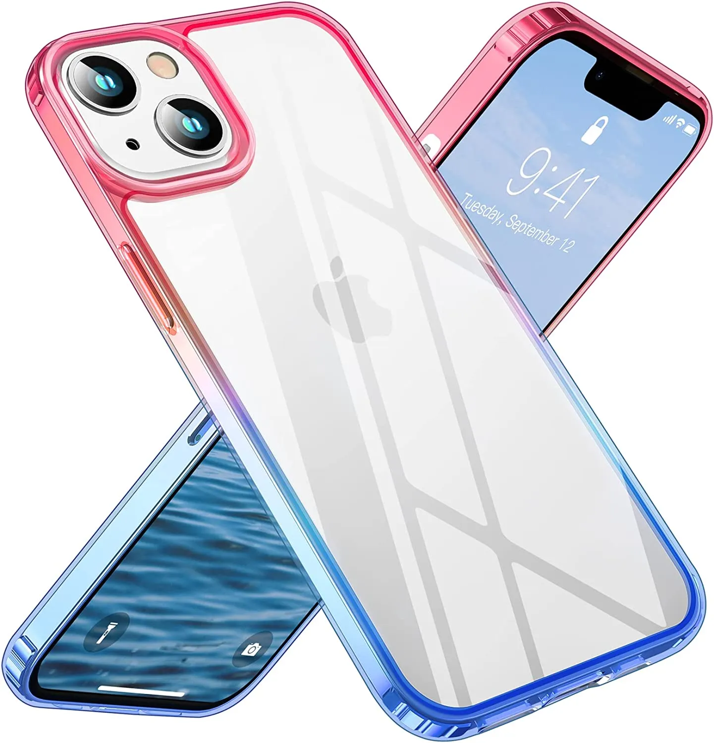 iPhone 14 Case Shockproof Protective Cover Phone Case