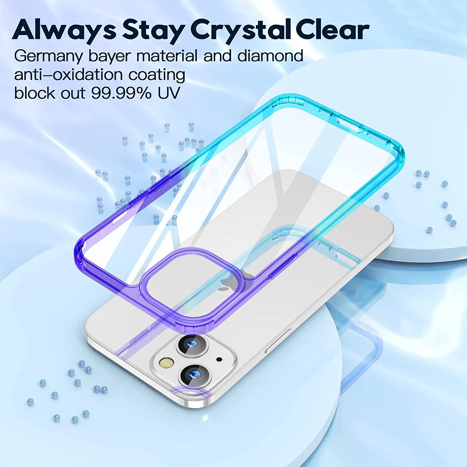 iPhone 14 Case Shockproof Protective Cover Phone Case