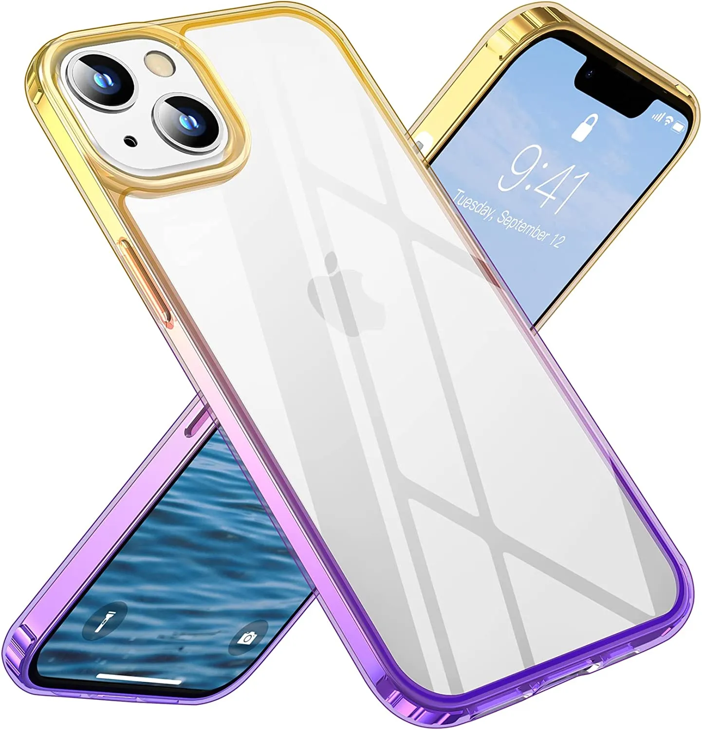 iPhone 14 Case Shockproof Protective Cover Phone Case