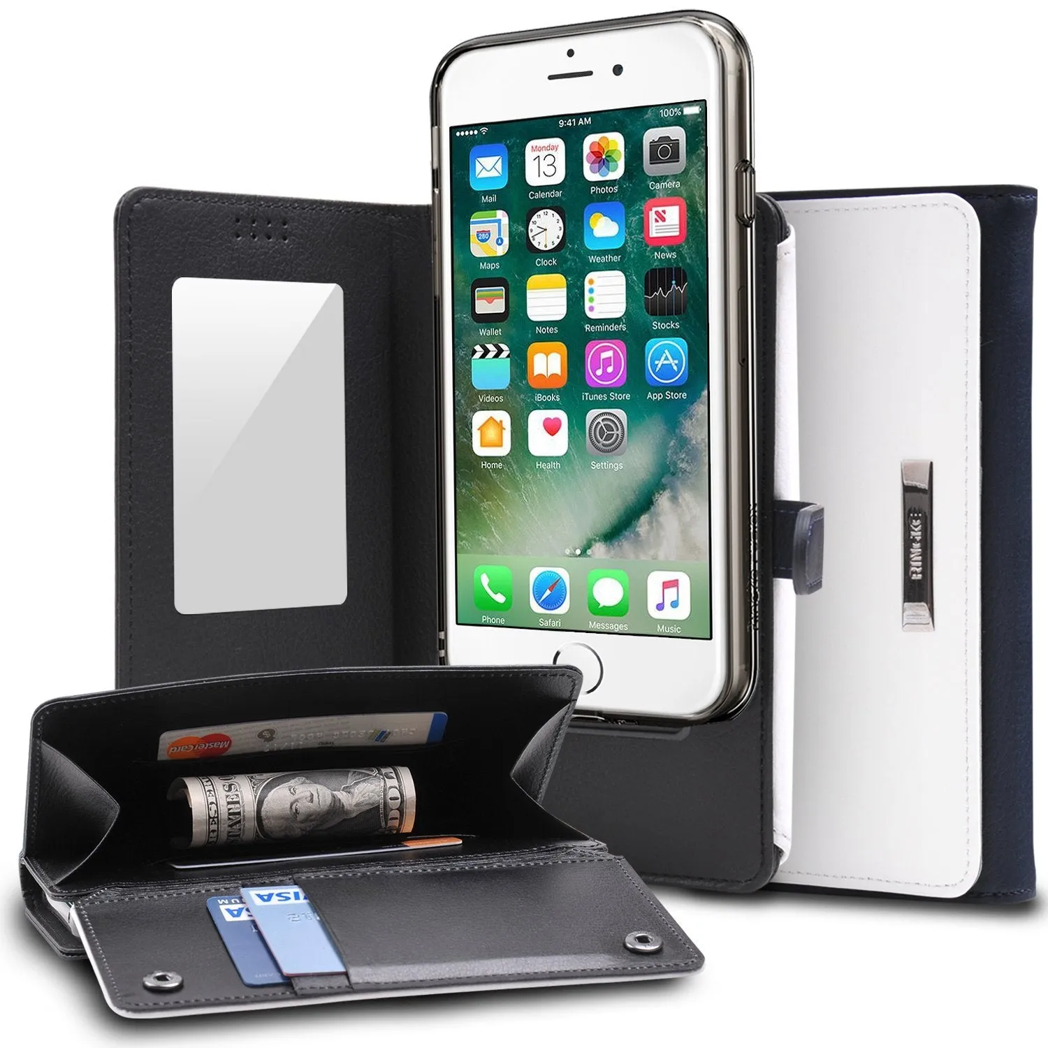 iPhone 8 / 7 / SE 2020 / SE 2022 Case | Wallet