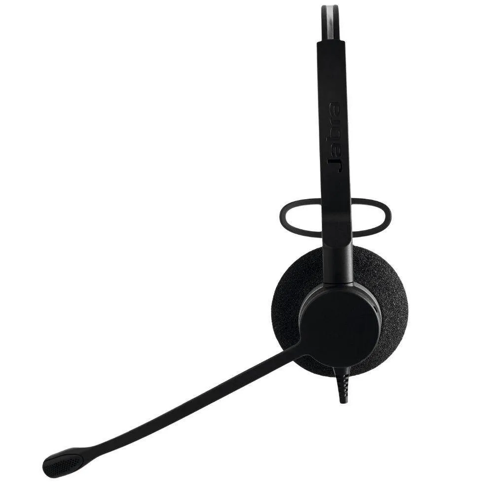 JABRA Biz 2300 MS Mono USB Headset 2303-820-105 (2 Years Manufacture Local Warranty In Singapore)