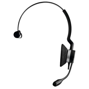 JABRA Biz 2300 MS Mono USB Headset 2303-820-105 (2 Years Manufacture Local Warranty In Singapore)