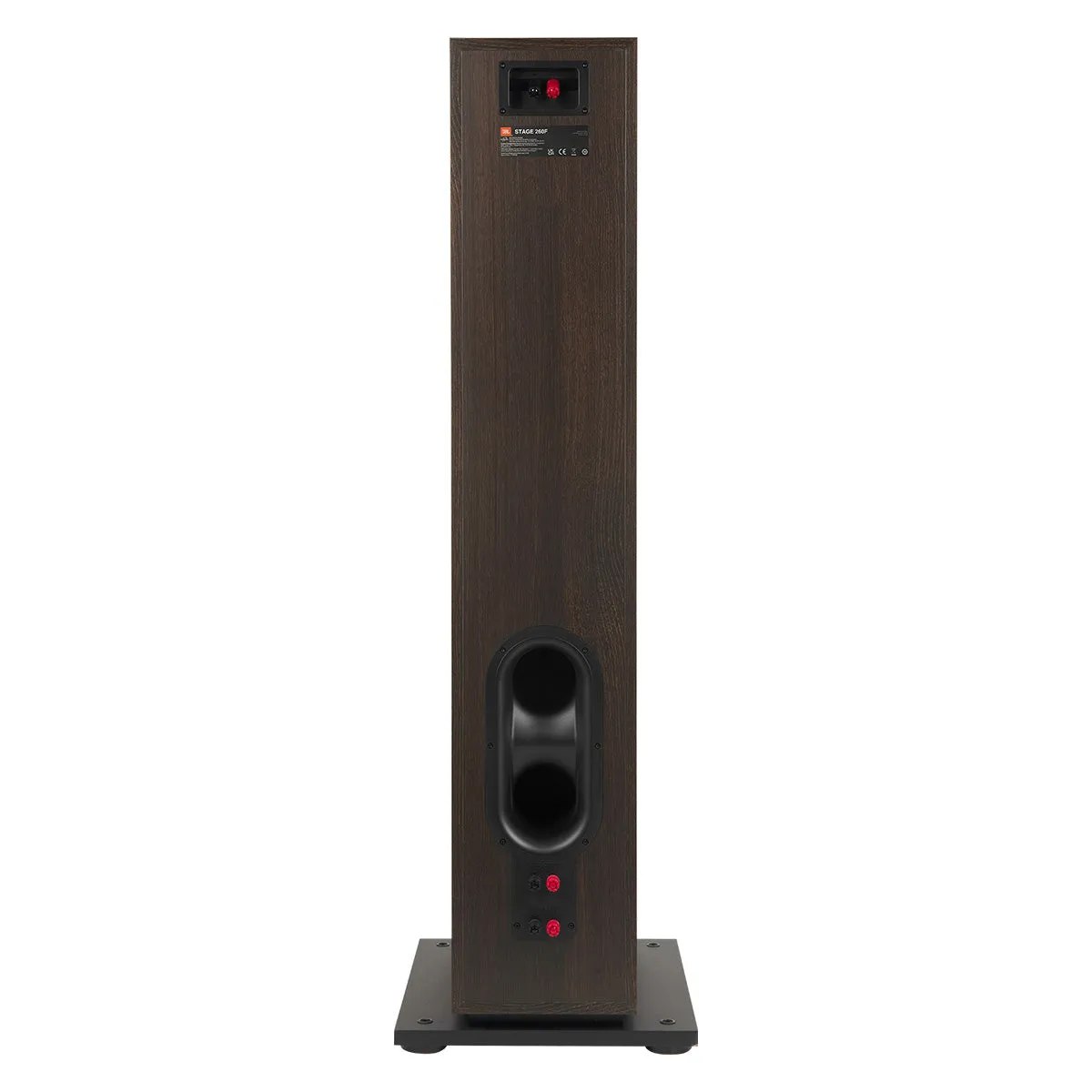 JBL OPEN BOX  Stage 2 260F 2.5-Way Dual 6.5-inch Floorstanding Loudspeaker - Black - Each-Excellent Condition