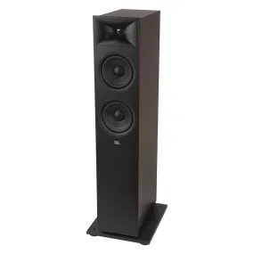JBL OPEN BOX  Stage 2 260F 2.5-Way Dual 6.5-inch Floorstanding Loudspeaker - Black - Each-Excellent Condition