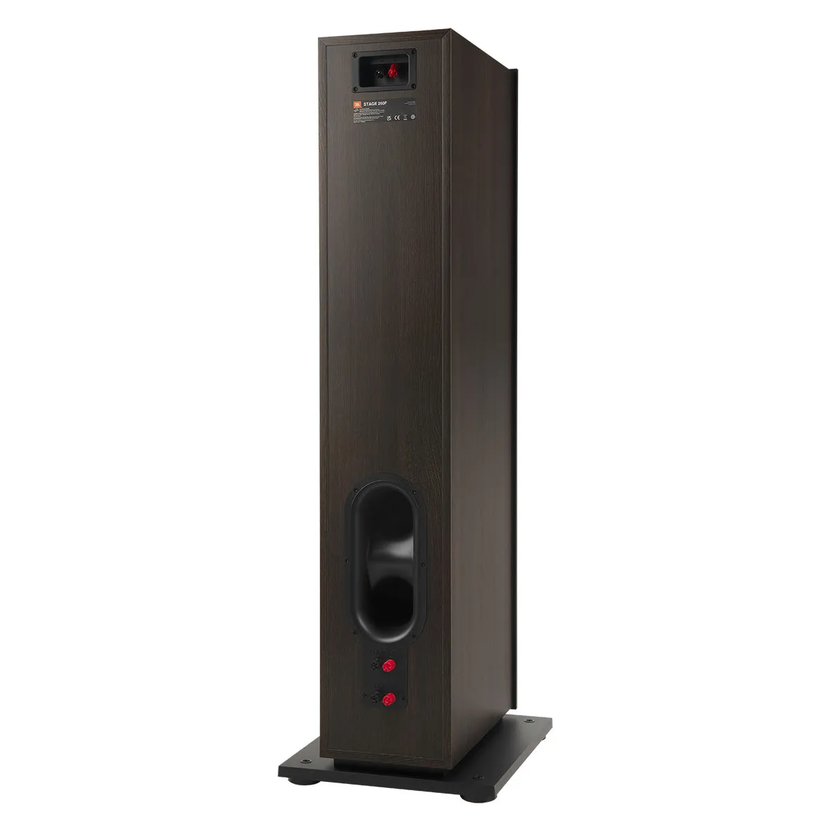 JBL OPEN BOX  Stage 2 260F 2.5-Way Dual 6.5-inch Floorstanding Loudspeaker - Black - Each-Excellent Condition