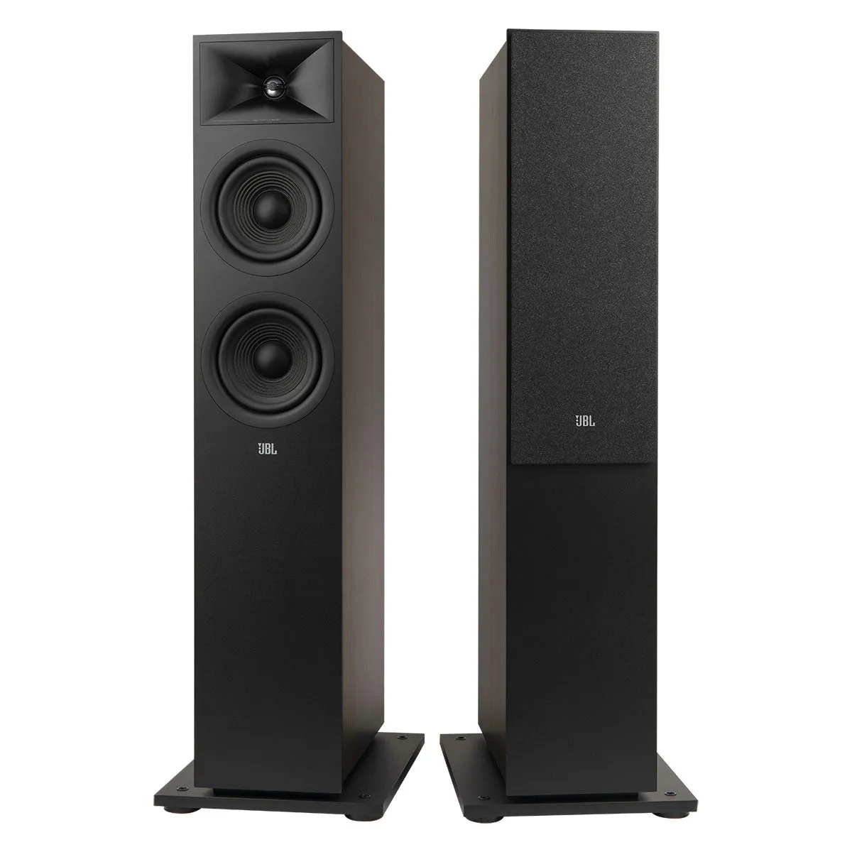 JBL OPEN BOX  Stage 2 260F 2.5-Way Dual 6.5-inch Floorstanding Loudspeaker - Black - Each-Excellent Condition