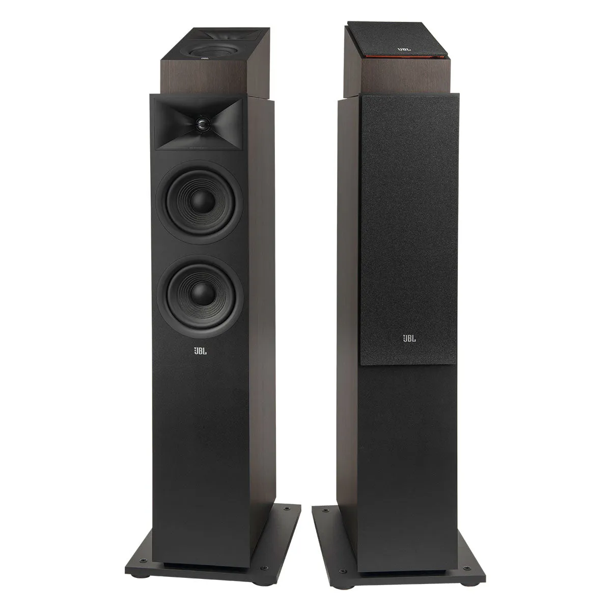 JBL OPEN BOX  Stage 2 260F 2.5-Way Dual 6.5-inch Floorstanding Loudspeaker - Black - Each-Excellent Condition