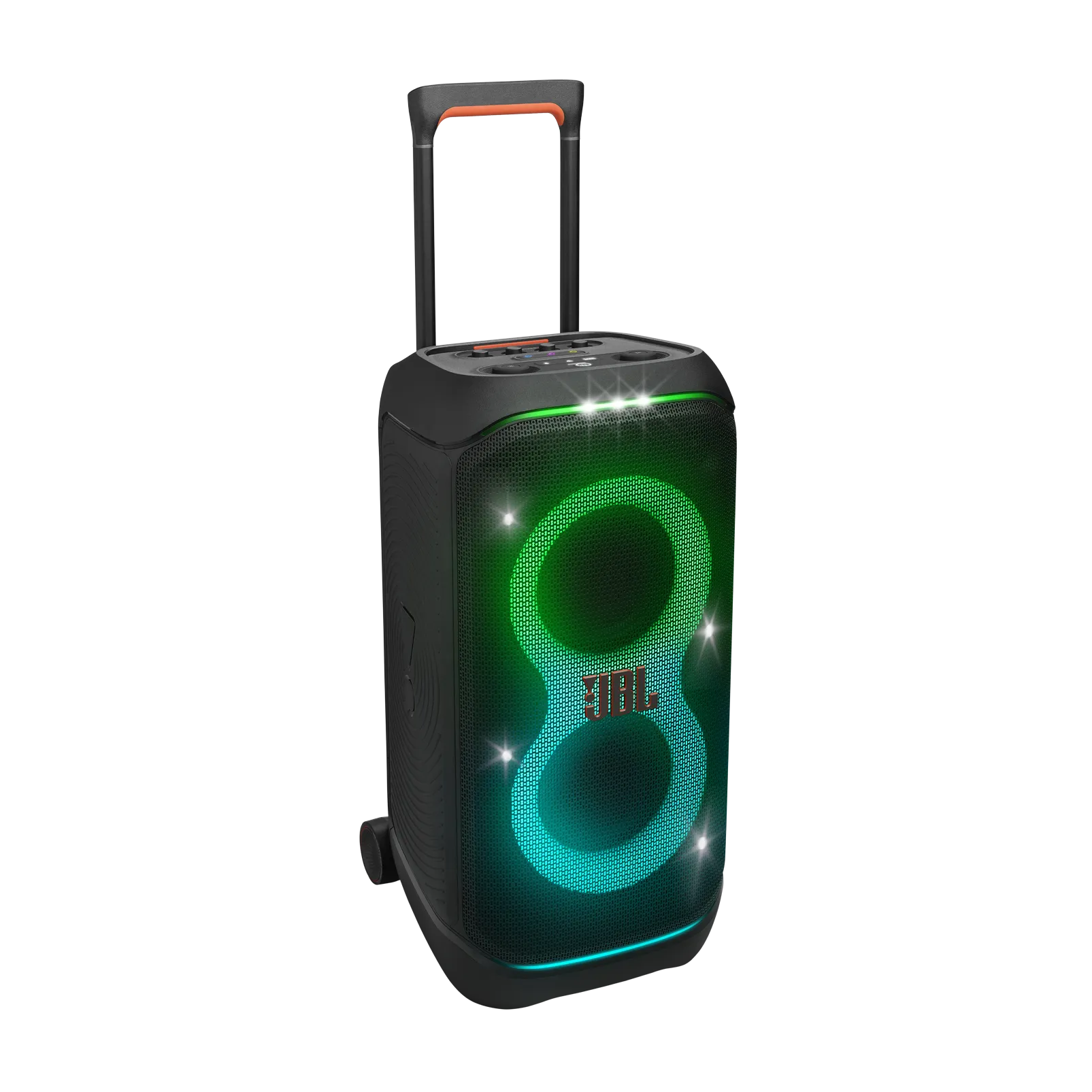 JBL PartyBox Stage 320, nešiojama garso kolonėlė