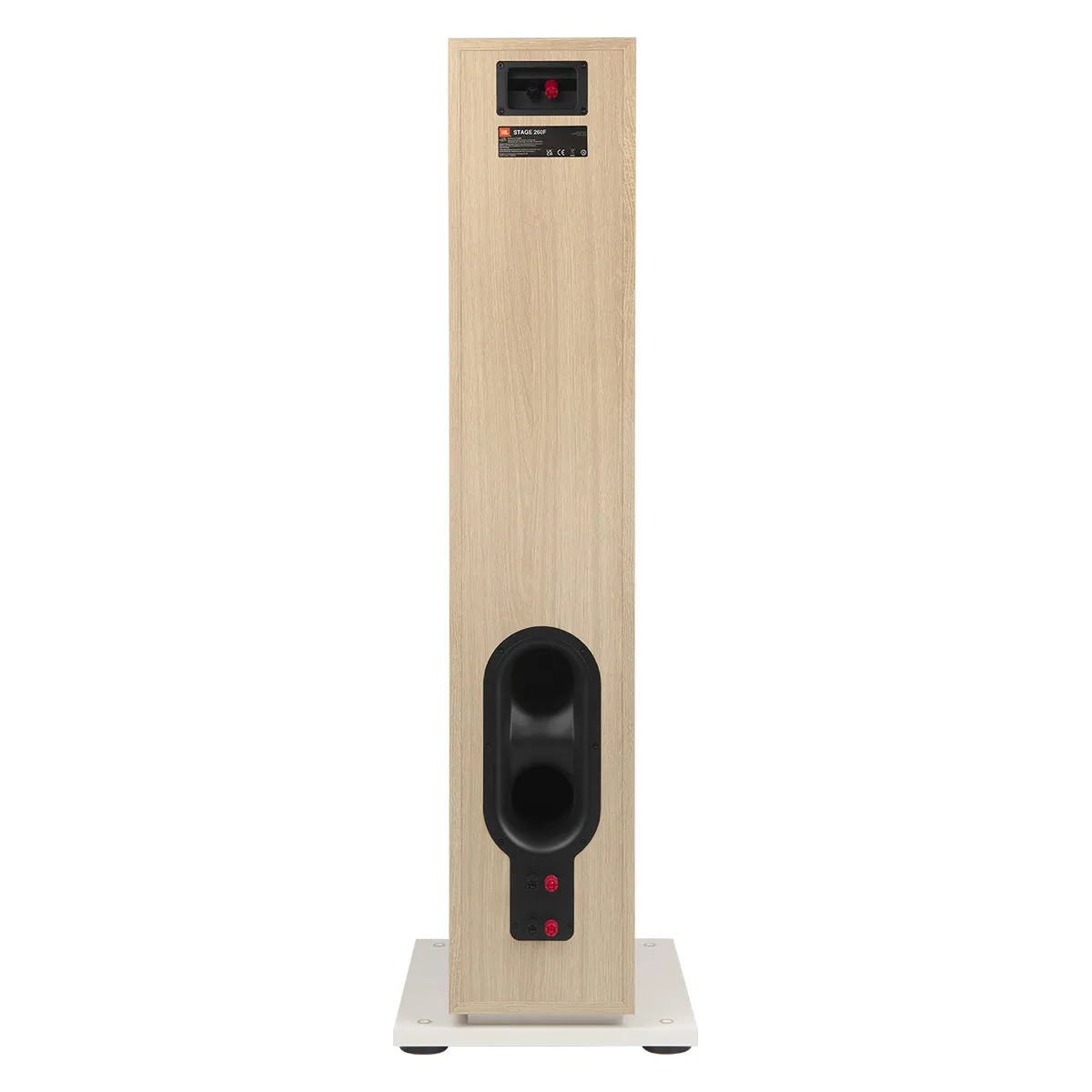JBL Stage 2 260F 2.5-Way Dual 6.5-inch Floorstanding Loudspeaker - Each