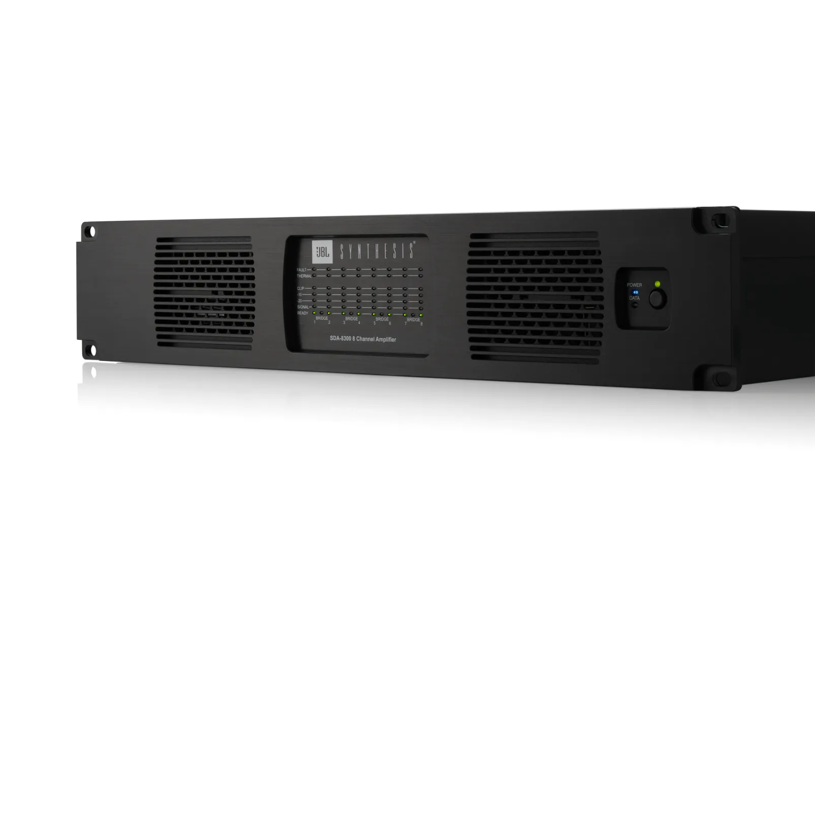 JBL Synthesis SDA 8300 High-Performance Installation Amplifier