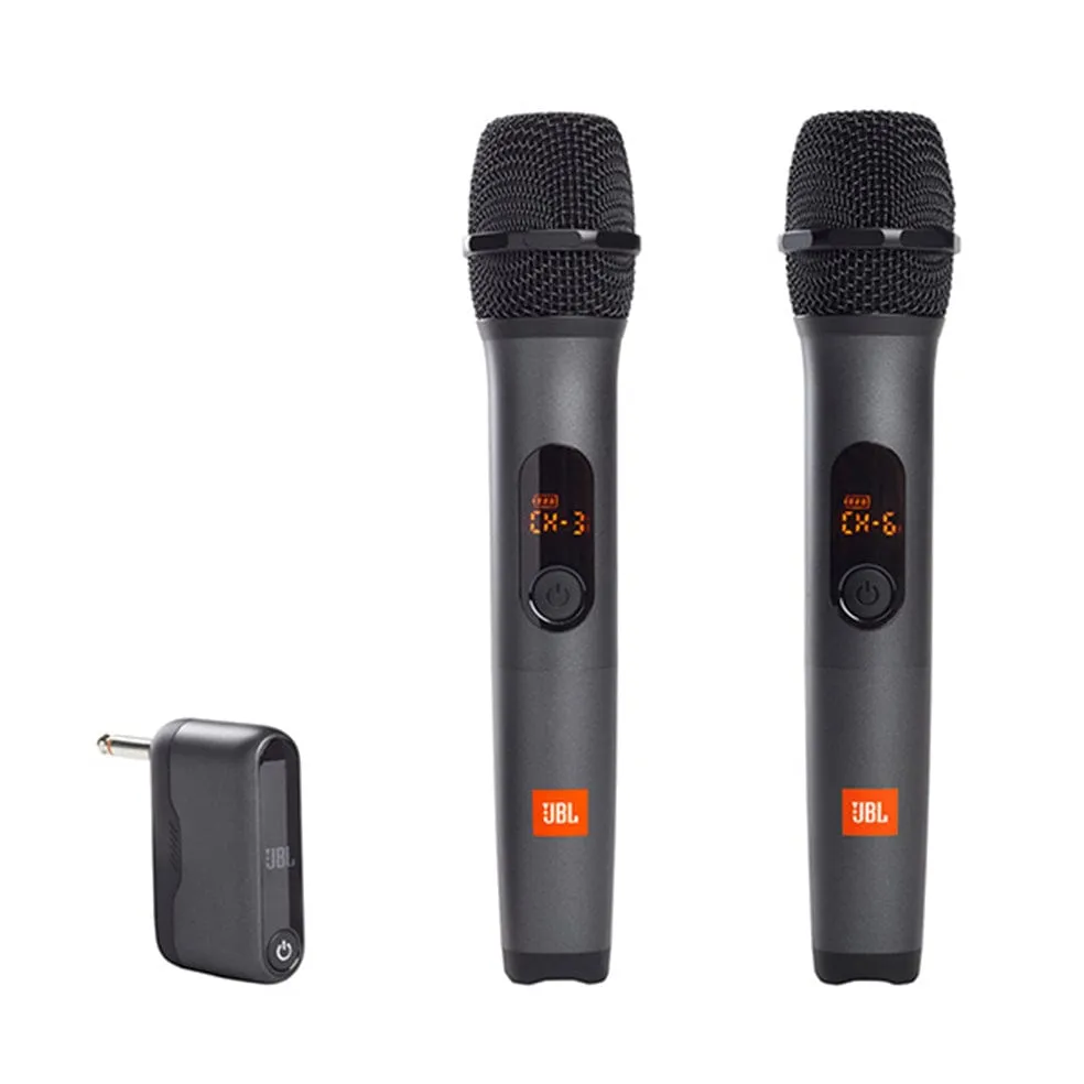 JBL Wireless Dynamic Vocal Mic