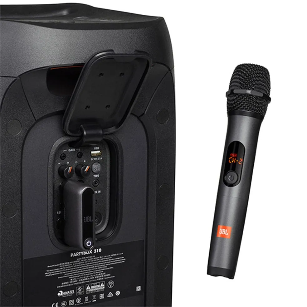 JBL Wireless Dynamic Vocal Mic