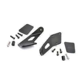 Jeep TJ Wrangler 20inch Single Row LED Hood Mounts