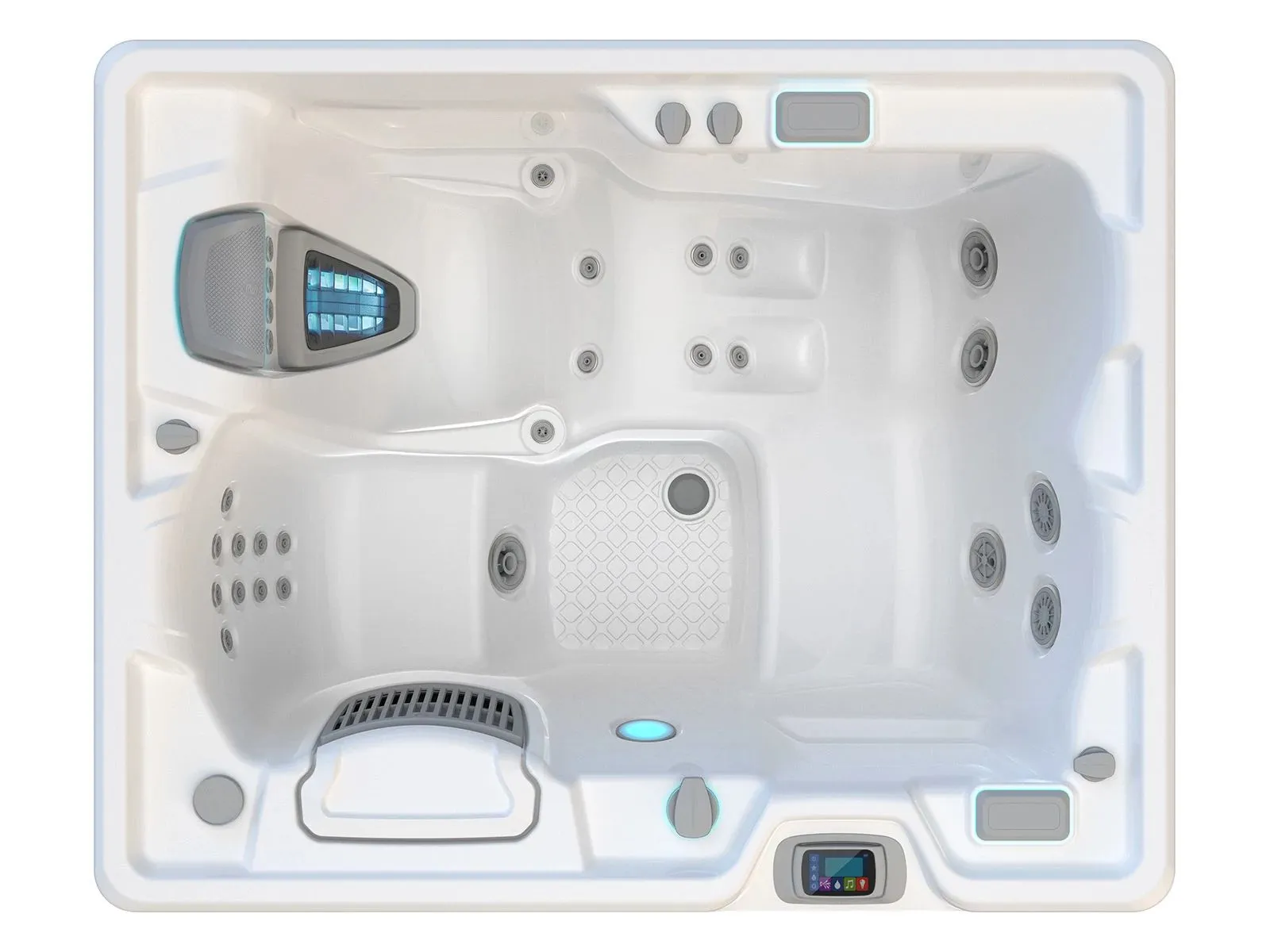 Jetsetter LX Hot Tub