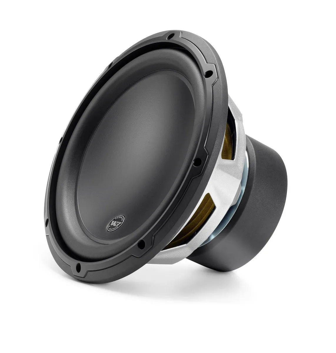 JL Audio 10W3v3-2 10-inch Subwoofer Driver (500 W, 2 Ω)