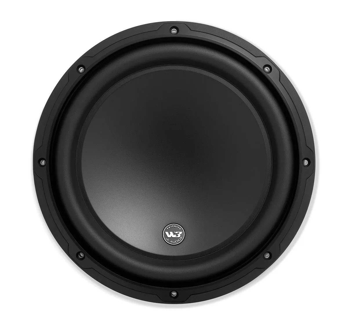 JL Audio 10W3v3-4: 10-inch (250 mm) Subwoofer Driver, 4 Ω