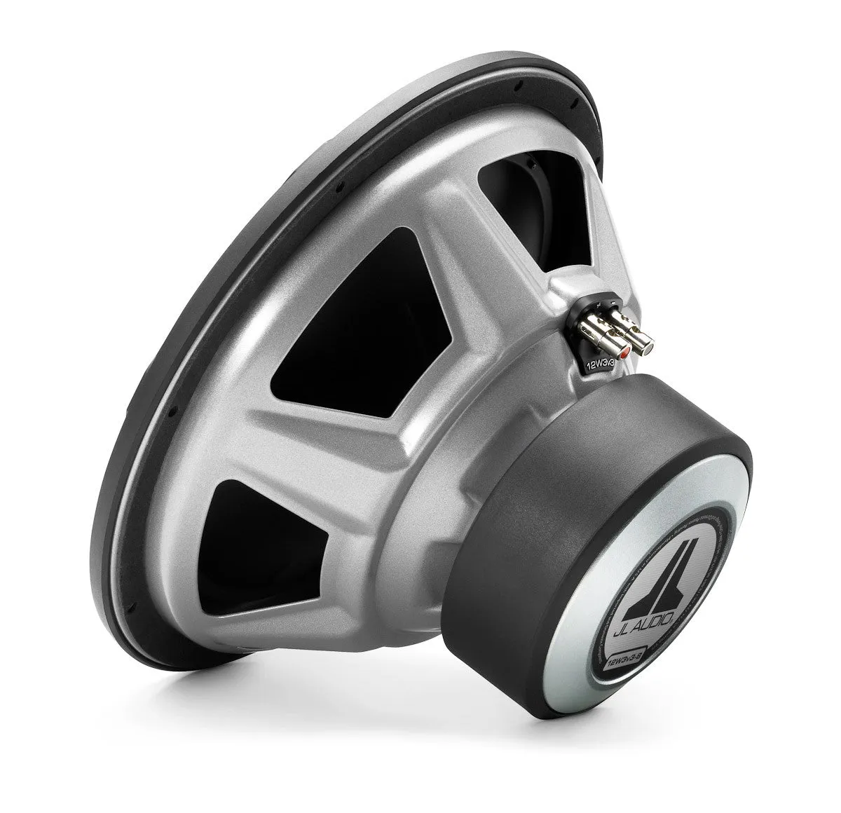 JL Audio 12W3v3-4 12" Subwoofer Driver