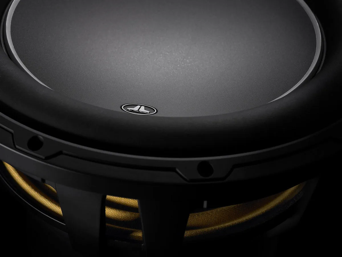 JL Audio 12W6v3-D4 12" Subwoofer Driver
