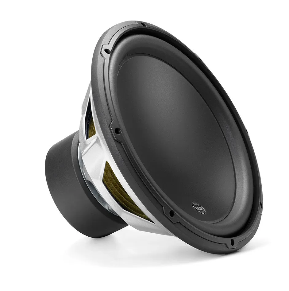 JL Audio 13W3v3-4 13.5" Subwoofer Driver