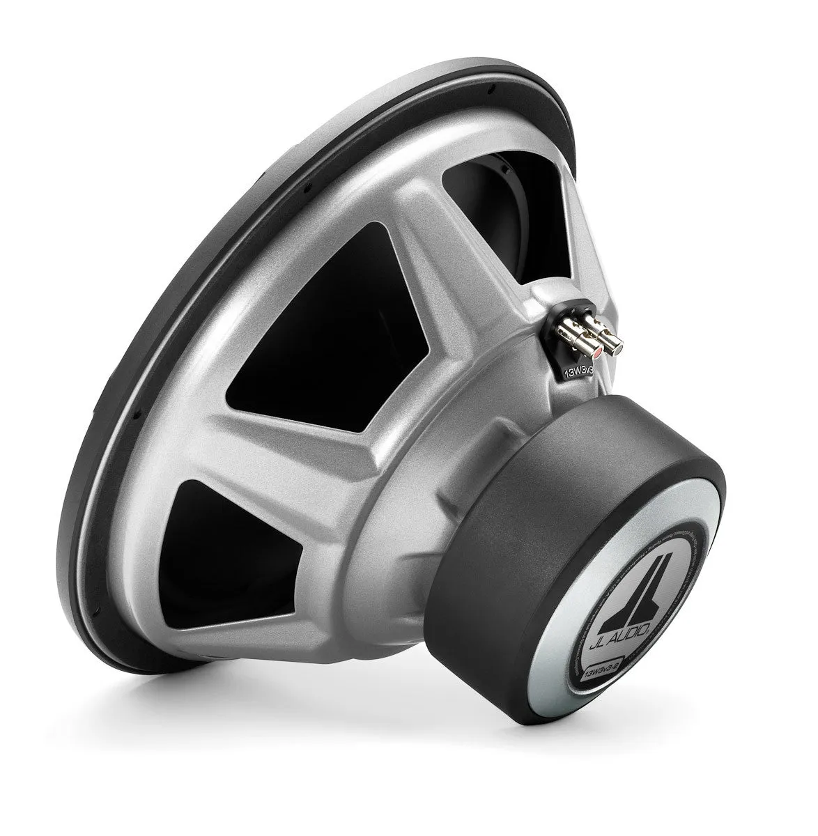 JL Audio 13W3v3-4 13.5" Subwoofer Driver